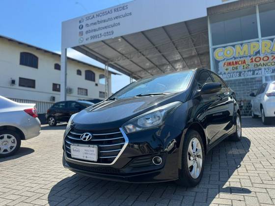 HYUNDAI HB20S 1.0 COMFORT PLUS 12V FLEX 4P MANUAL